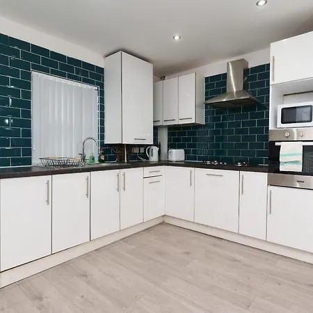 Fewston House Апартаменти Лідс