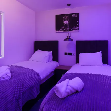 Apartment Fewston House Leeds (West Yorkshire)