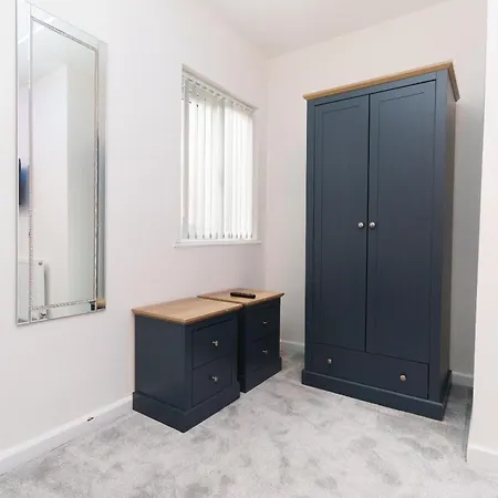 Fewston House * Leeds (West Yorkshire)