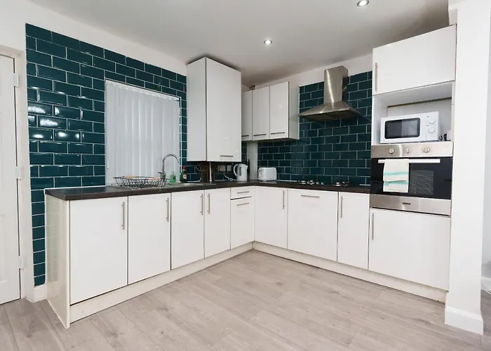 Fewston House Apartamento Leeds (West Yorkshire)