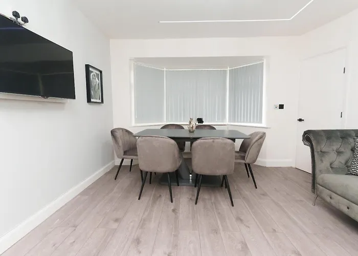 Apartamento Fewston House Leeds (West Yorkshire)