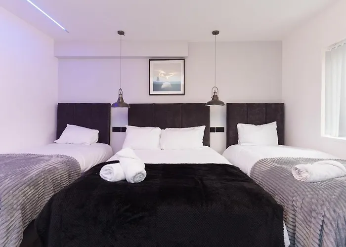 Fewston House Apartamento *