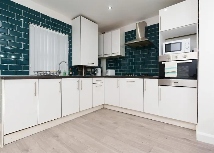 Apartamento Fewston House