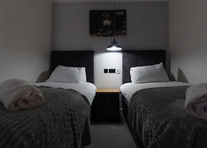 Fewston House * Leeds (West Yorkshire)