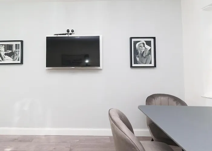 Apartamento Fewston House *