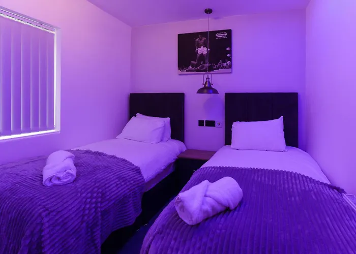 Apartamento Fewston House Leeds (West Yorkshire)