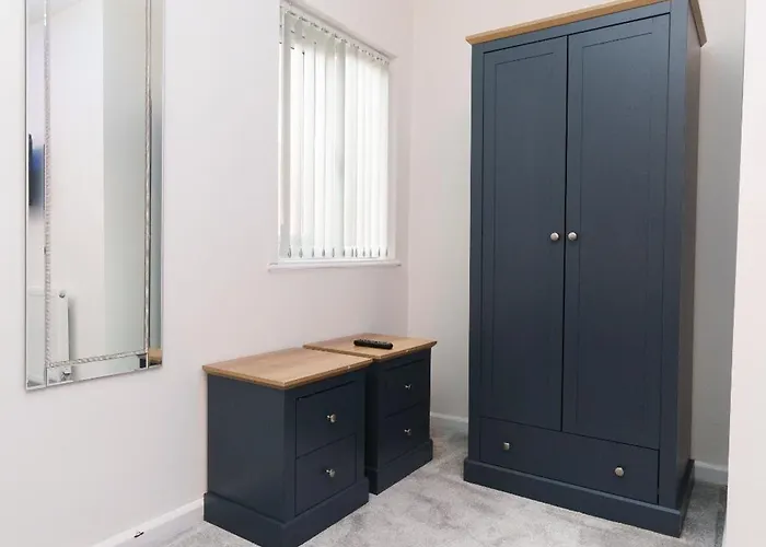 Fewston House * Leeds (West Yorkshire)